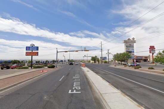Early Morning Pedestrian Accident in East El Paso Leaves One Seriously Injured, Investigation Underway