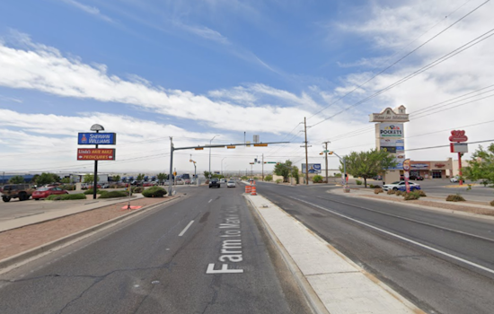 Early Morning Pedestrian Accident in East El Paso Leaves One Seriously Injured, Investigation Underway