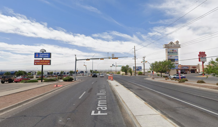 Early Morning Pedestrian Accident in East El Paso Leaves One Seriously Injured, Investigation Underway