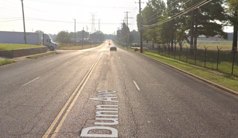 Early Morning Semi-Trailer Collision Claims One Life in South Memphis