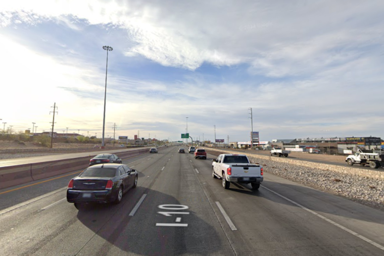 Early Morning Semi-Truck Collision Leads to 17-Hour Closure on I-10 West in East El Paso