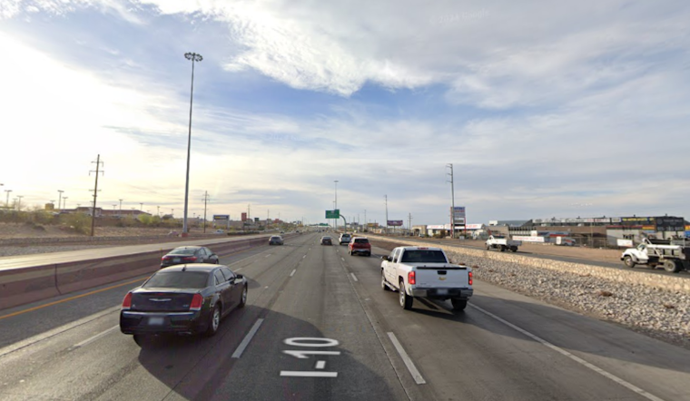 Early Morning Semi-Truck Collision Leads to 17-Hour Closure on I-10 West in East El Paso