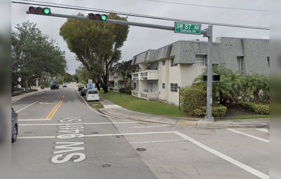 Early Morning Tesla Crash Leads to Power Outage and Fires in SW Miami-Dade Neighborhood