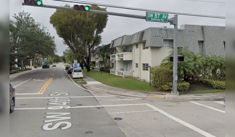 Early Morning Tesla Crash Leads to Power Outage and Fires in SW Miami-Dade Neighborhood