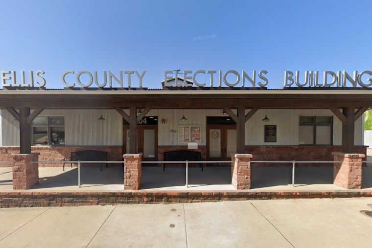 Early Voting in Ellis County Begins October 21 Ahead of November Elections