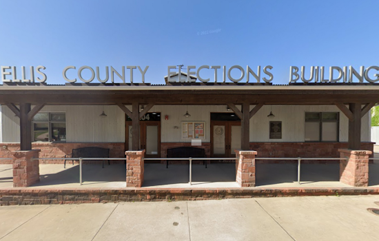 Early Voting in Ellis County Begins October 21 Ahead of November Elections