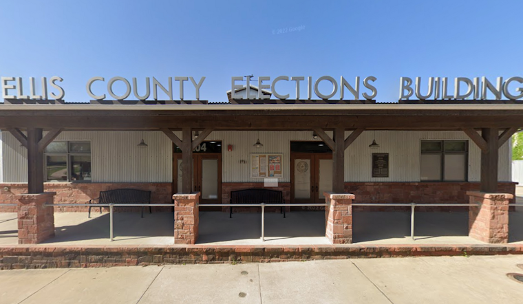 Early Voting in Ellis County Begins October 21 Ahead of November Elections