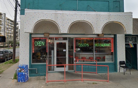 East Austin's Iconic Cisco’s Restaurant Secures $50K Preservation Grant Ahead of 75th Anniversary