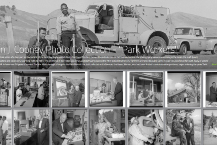 East Bay Regional Park District Celebrates 90 Years with Historic Photo Collection Featuring Staff from 1965-1981