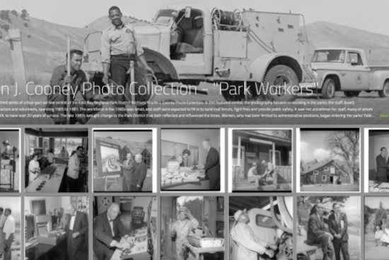 East Bay Regional Park District Celebrates 90 Years with Historic Photo Collection Featuring Staff from 1965-1981