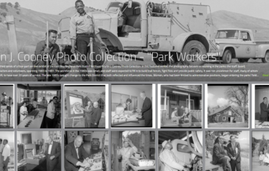 East Bay Regional Park District Celebrates 90 Years with Historic Photo Collection Featuring Staff from 1965-1981
