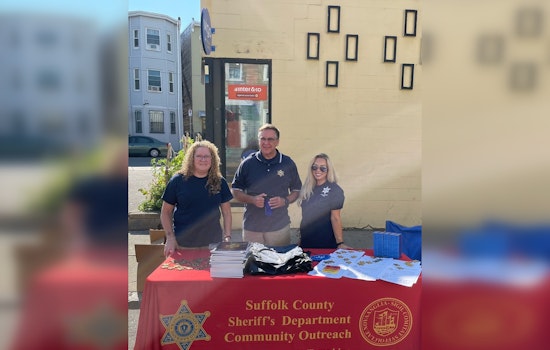 East Boston Community Celebrates Open Streets Event with Mayor Wu and Local Law Enforcement