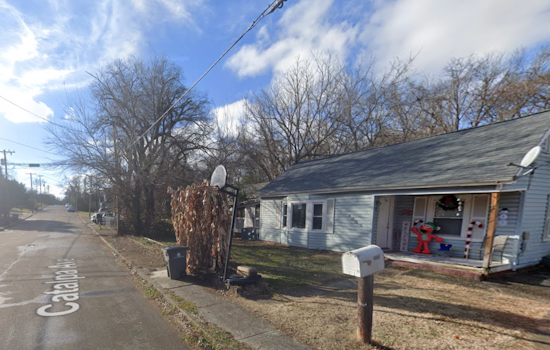 East Knoxville Family Safely Escapes Labor Day House Fire, Investigators Probe Cause