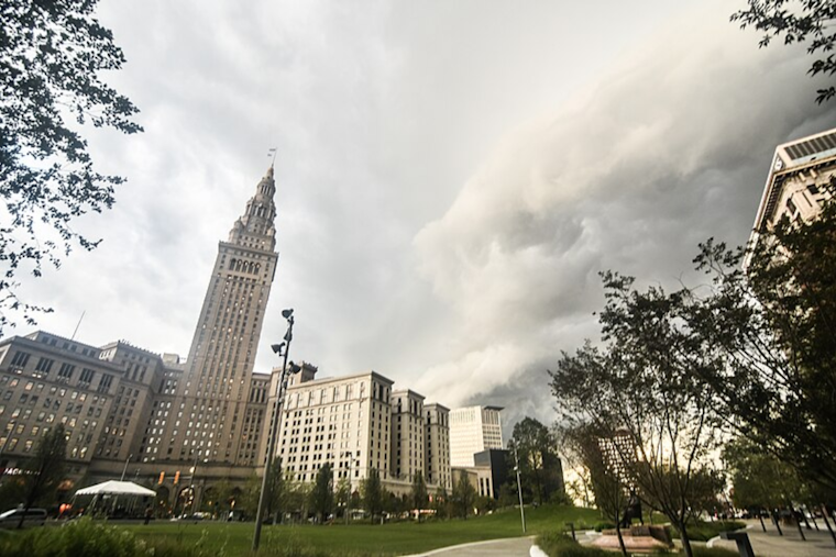 Eastern Ohio and Western Pennsylvania Brace for Potential Tropical System Impact Amid Weather Shift