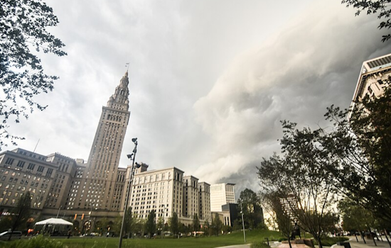 Eastern Ohio and Western Pennsylvania Brace for Potential Tropical System Impact Amid Weather Shift