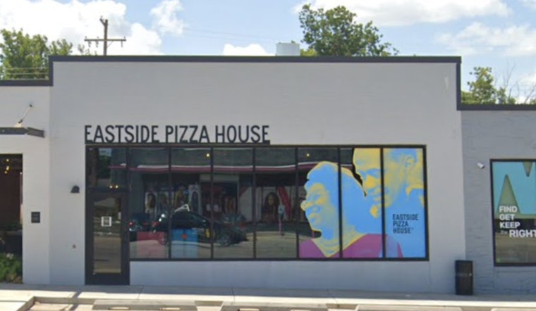 Eastside Pizza House in Oklahoma City to Shut Doors Amid Patronage Decline