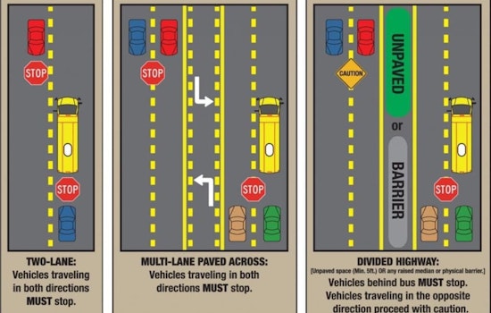 Eden Prairie Police Department Enhances School Bus Safety Efforts Amid Rising Stop Arm Violations