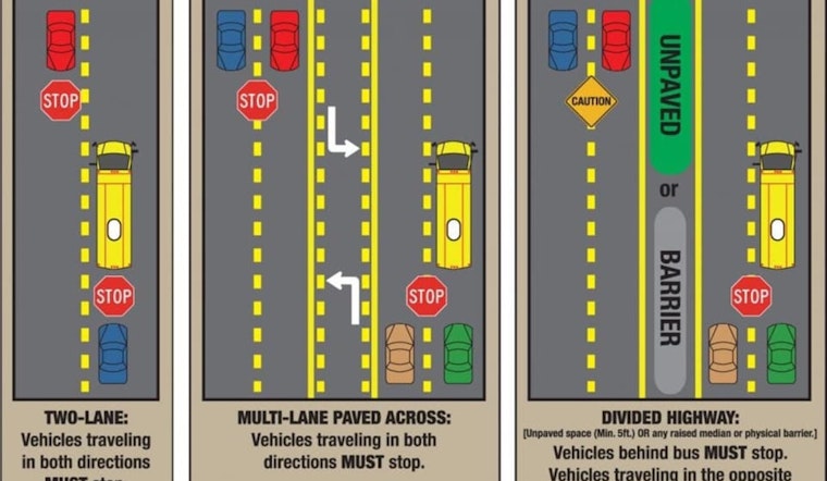 Eden Prairie Police Department Enhances School Bus Safety Efforts Amid Rising Stop Arm Violations