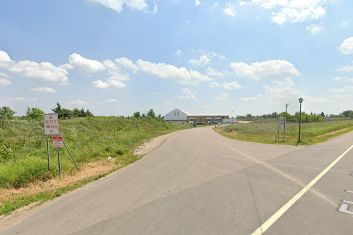 Eden Prairie's Yard Waste Site Opens for Season Encouraging
