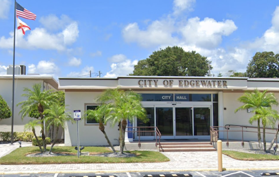 Edgewater City Council Fires Manager, Considers Construction Moratorium Amid Flood Crisis