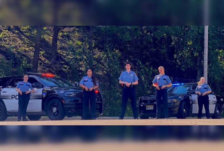 Edina/Eden Prairie Police Explorers Program Seeks Enthusiastic Young Aspirants for Hands-On Law Enforcement Experience