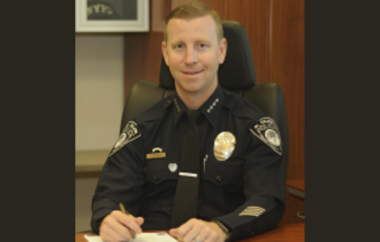 El Cajon Police Chief Michael Moulton Announces Retirement After Nearly Three Decades of Service