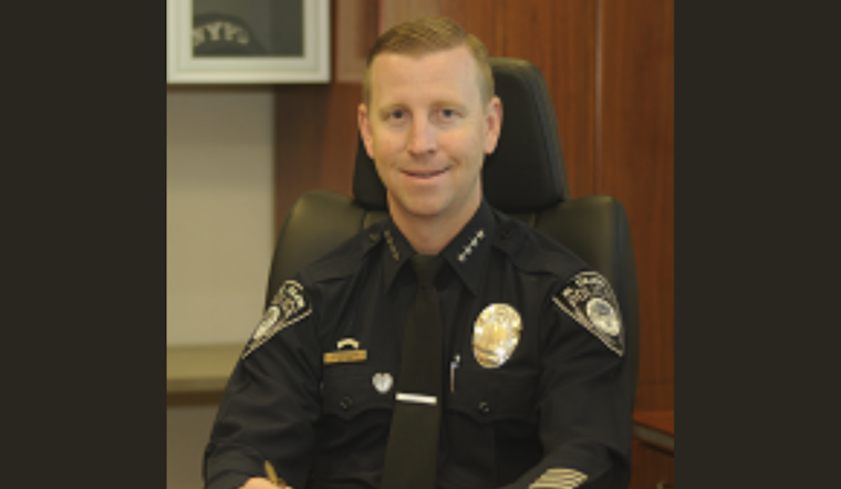 El Cajon Police Chief Michael Moulton Announces Retirement After Nearly Three Decades of Service