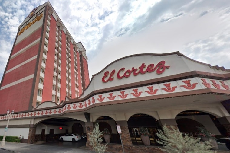 El Cortez Hotel & Casino Donates Classic 'Prime Rib $19.95' Neon Sign to The Neon Museum in Las Vegas