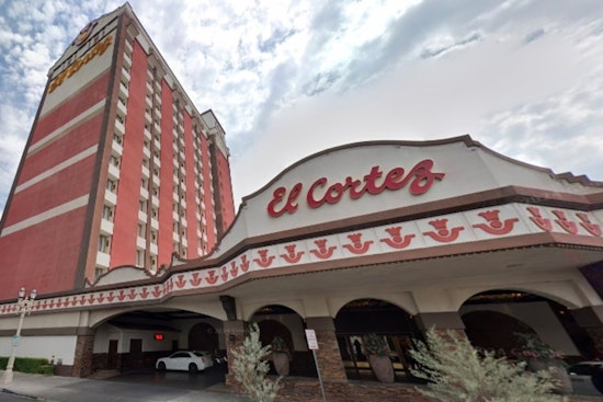 El Cortez Hotel & Casino Donates Classic 'Prime Rib $19.95' Neon Sign to The Neon Museum in Las Vegas