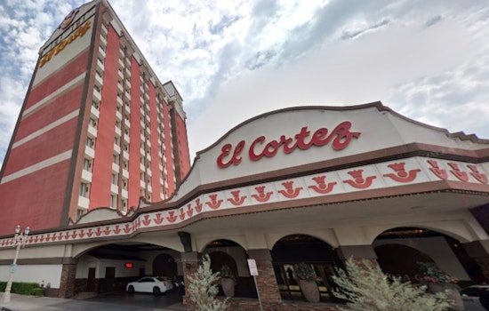 El Cortez Hotel & Casino Donates Classic 'Prime Rib $19.95' Neon Sign to The Neon Museum in Las Vegas