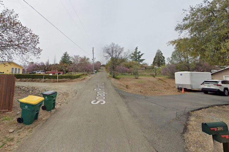 El Dorado County Fire Crews Swiftly Contain Shingle Springs Residential Blaze