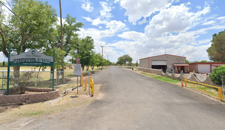 El Paso and Socorro Police Seek Public's Help to Track Suspects in Cougar Park Drive-By Shooting