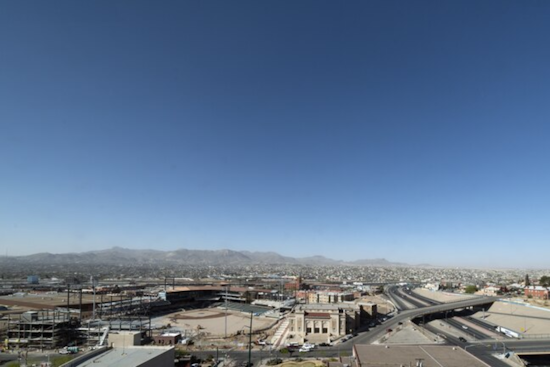 El Paso Basks in Sunshine: Clear Skies and Rising Temperatures in the Forecast