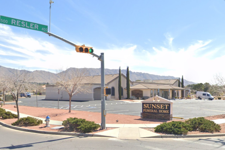 El Paso Community Pays Respects at Memorial for Slain Retired FBI Agent Julio Cordero