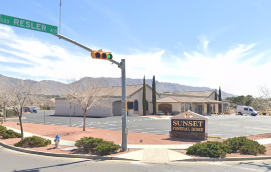 El Paso Community Pays Respects at Memorial for Slain Retired FBI Agent Julio Cordero