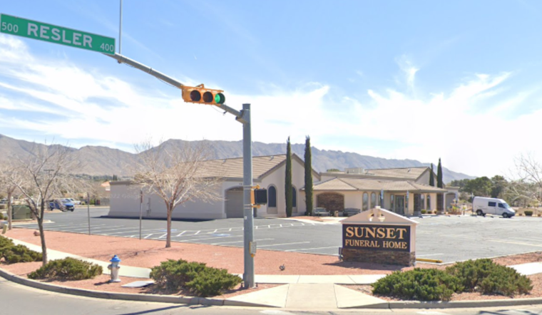 El Paso Community Pays Respects at Memorial for Slain Retired FBI Agent Julio Cordero