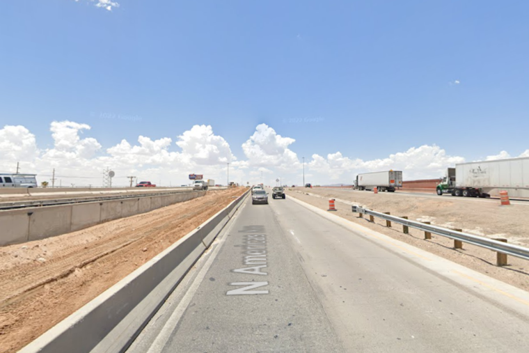 El Paso Commuters Brace for Traffic Delays Due to Planned Road Closures in Early September