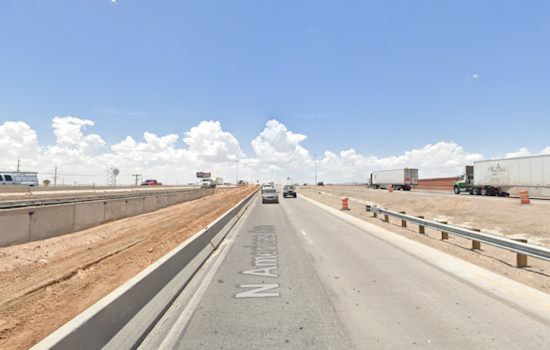 El Paso Commuters Brace for Traffic Delays Due to Planned Road Closures in Early September