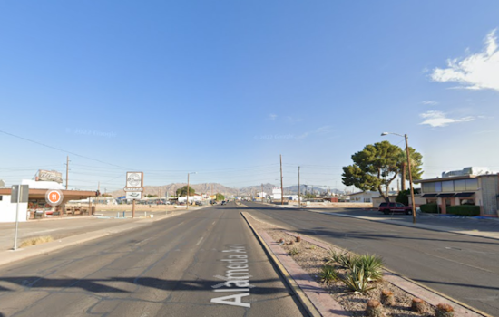 El Paso Confronts 43rd Traffic Fatality of 2024 as Two Motorcyclists Die in Alameda Collision