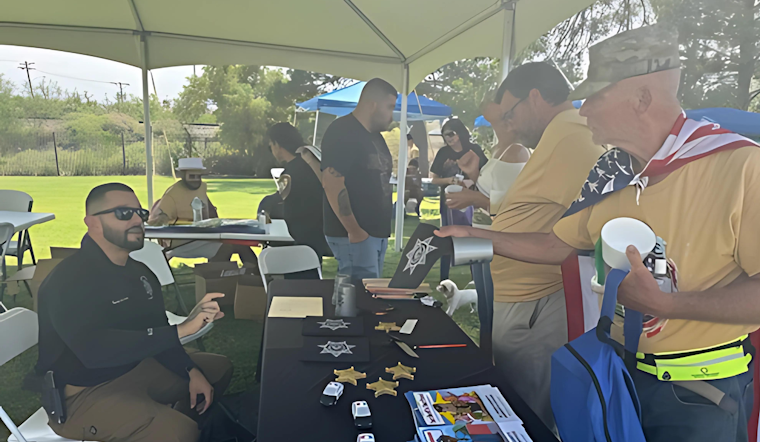 El Paso County Sheriff's CIT Supports Recovery at Big Texas Rally, Fosters Community Health Connections