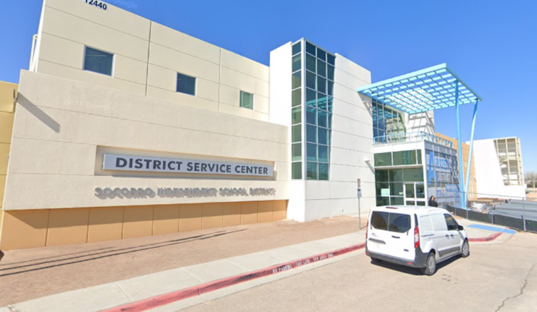 El Paso Education Shocker: Clarke Middle School Teacher Arrested, Charged with Child Sex Abuse