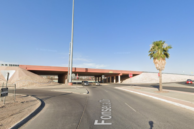 El Paso Fire Department Successfully Conducts Late-Night Canal Rescue in South-Central El Paso