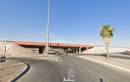 El Paso Fire Department Successfully Conducts Late-Night Canal Rescue in South-Central El Paso