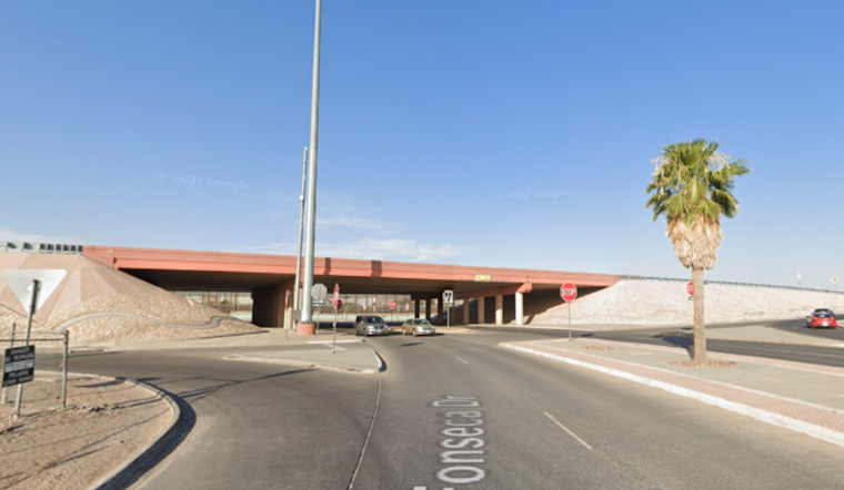 El Paso Fire Department Successfully Conducts Late-Night Canal Rescue in South-Central El Paso