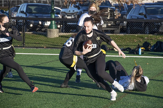 El Paso Introduces Girls' Flag Football in High Schools with NFL Support Amid UIL Recognition Hurdles