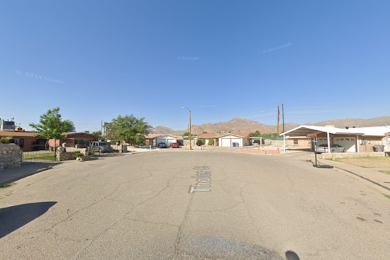 El Paso Man Arrested for Attempted Burglary After Violent Encounter Leads to Shooting