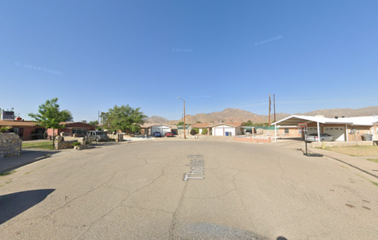 El Paso Man Arrested for Attempted Burglary After Violent Encounter Leads to Shooting
