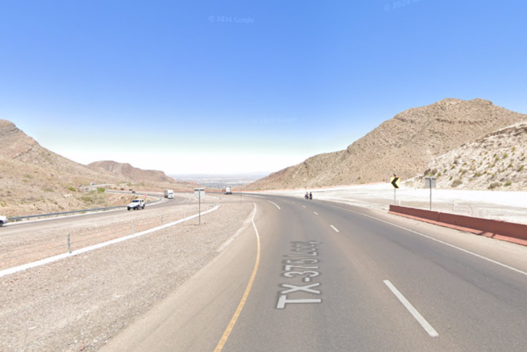 El Paso Mourns 41st Traffic Fatality as Speeding Motorcyclist Dies in Transmountain Road Crash