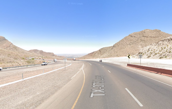 El Paso Mourns 41st Traffic Fatality as Speeding Motorcyclist Dies in Transmountain Road Crash