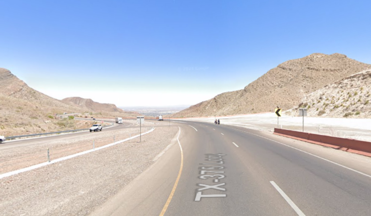 El Paso Mourns 41st Traffic Fatality as Speeding Motorcyclist Dies in Transmountain Road Crash
